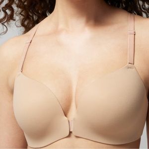Soma ENBLISS Front-Close Racerback Bra 32C